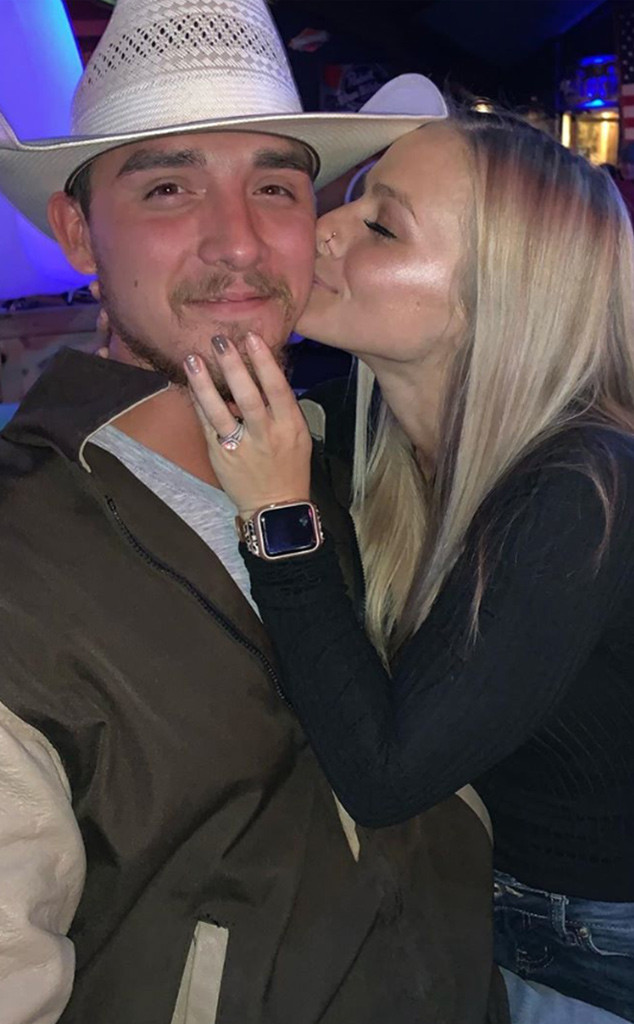 Teen Mom's Mackenzie McKee Reconciles With Josh After Proposal E! Online